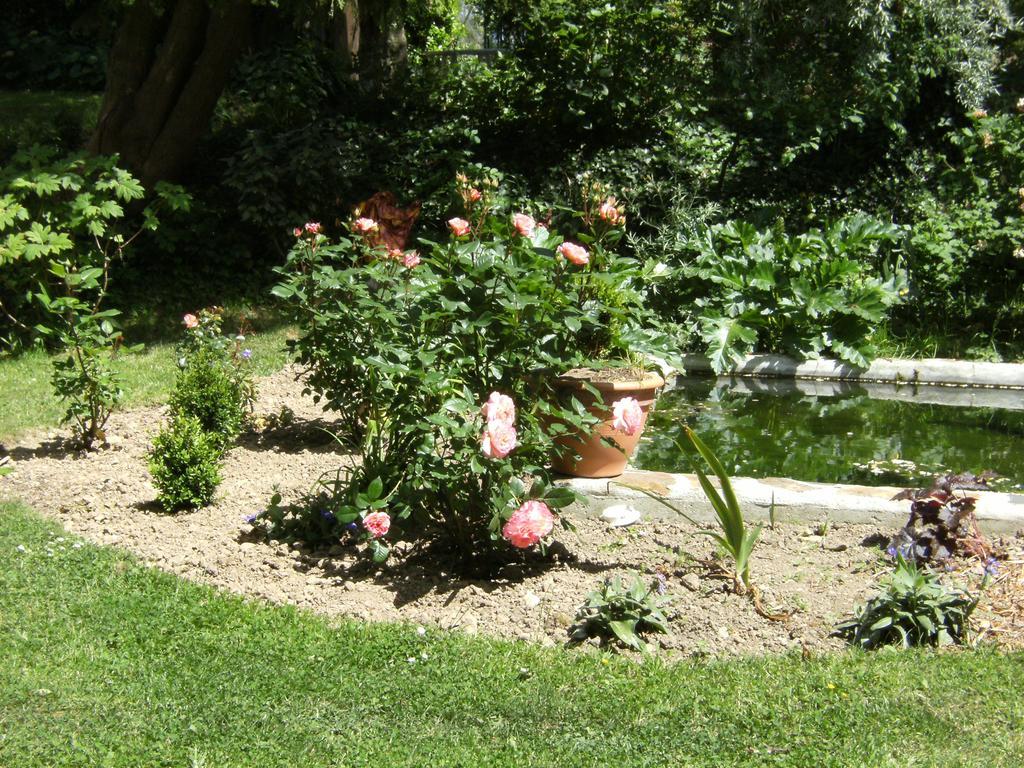 Le Relais Du Mont Chauve Bed & Breakfast Caumont-Sur-Aure Exterior photo